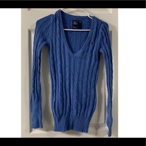 American Eagle v-neck sweater